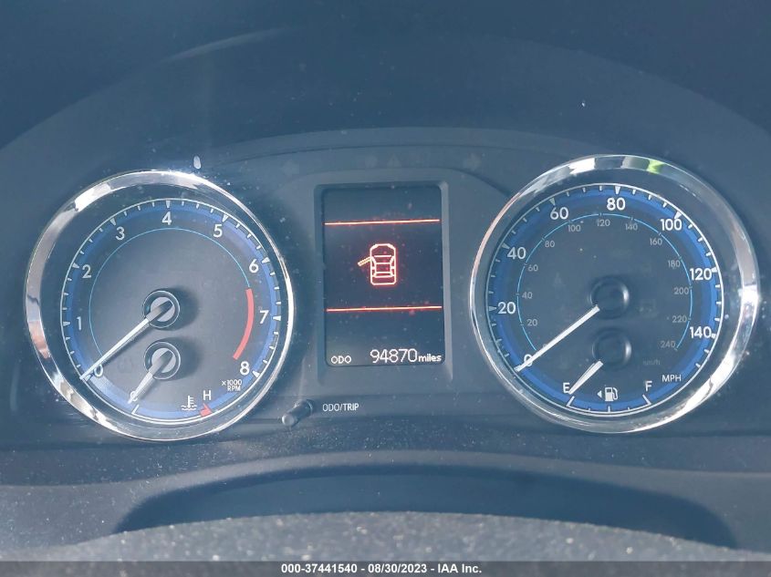 2018 TOYOTA COROLLA L/LE/XLE/SE/XSE - 5YFBURHE8JP771248
