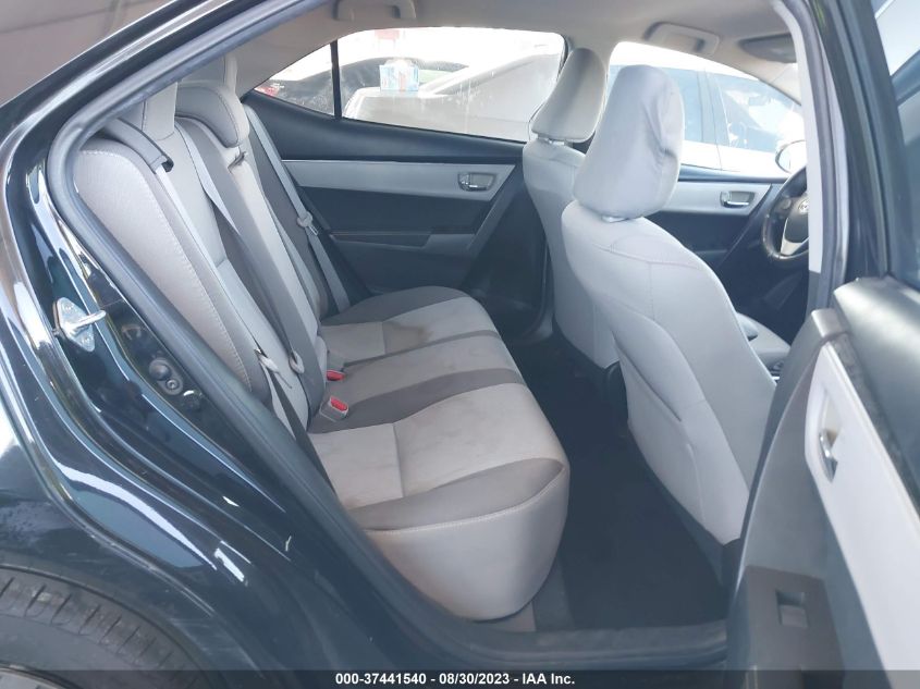 2018 TOYOTA COROLLA L/LE/XLE/SE/XSE - 5YFBURHE8JP771248