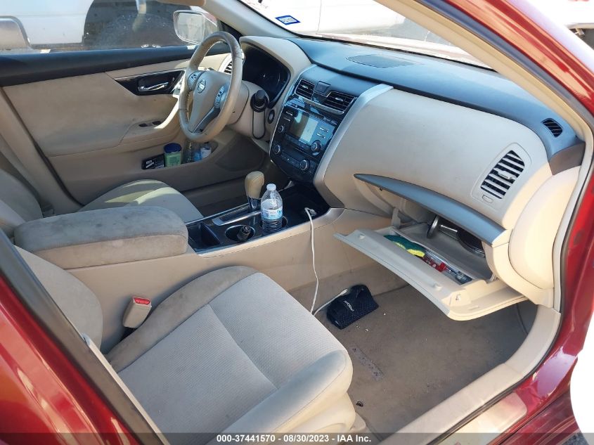 2013 NISSAN ALTIMA 2.5 SV - 1N4AL3AP4DN449169