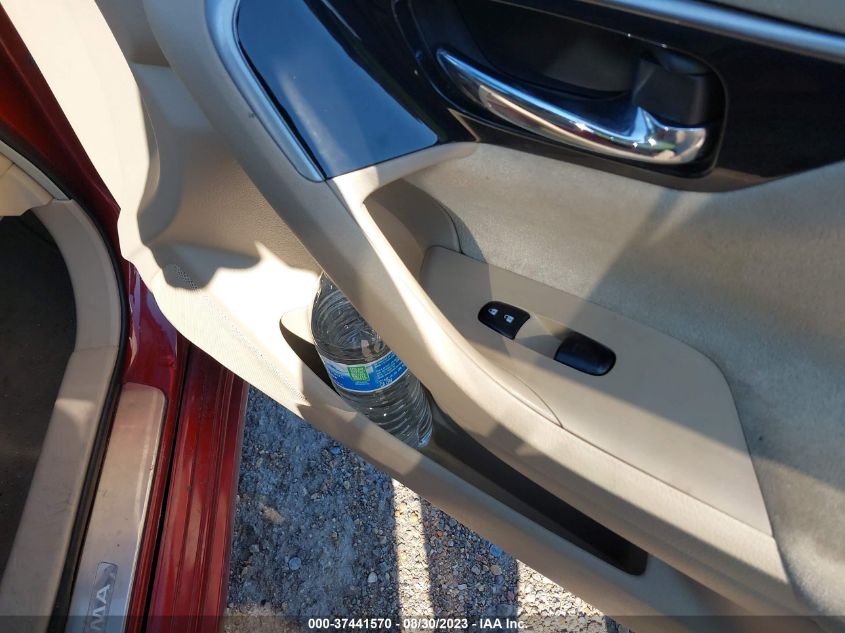 2013 NISSAN ALTIMA 2.5 SV - 1N4AL3AP4DN449169