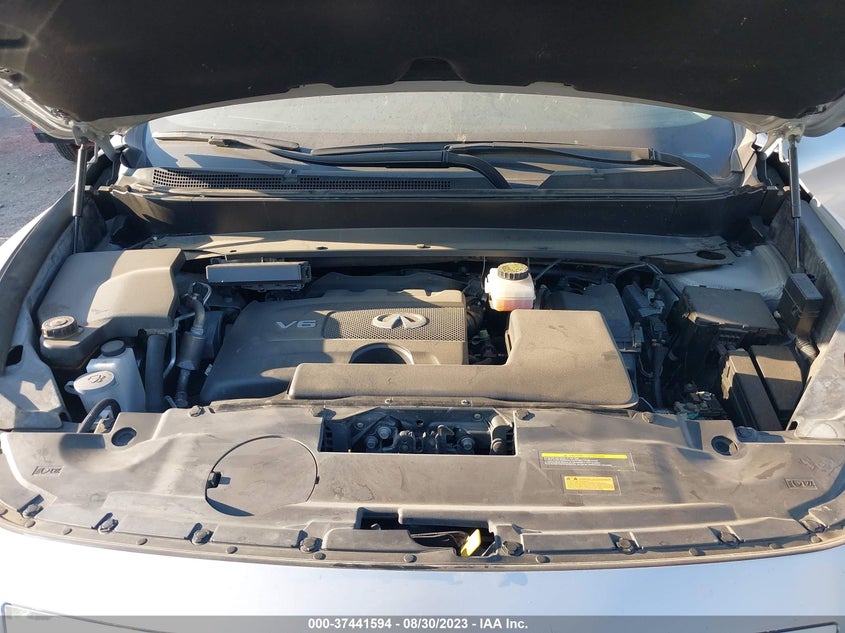 VIN 5N1DL0MM0JC521544 2018 INFINITI QX60