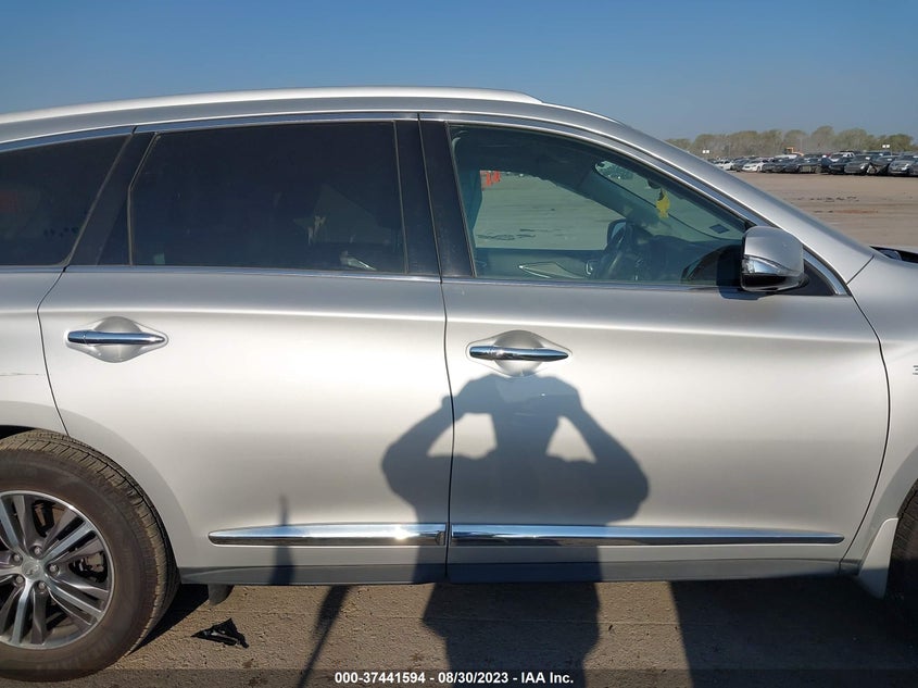 VIN 5N1DL0MM0JC521544 2018 INFINITI QX60