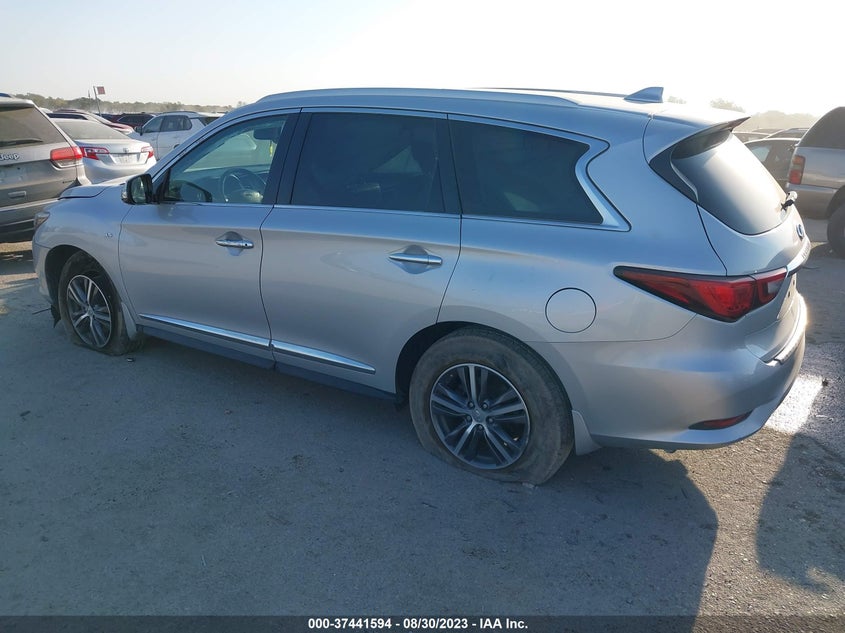 VIN 5N1DL0MM0JC521544 2018 INFINITI QX60