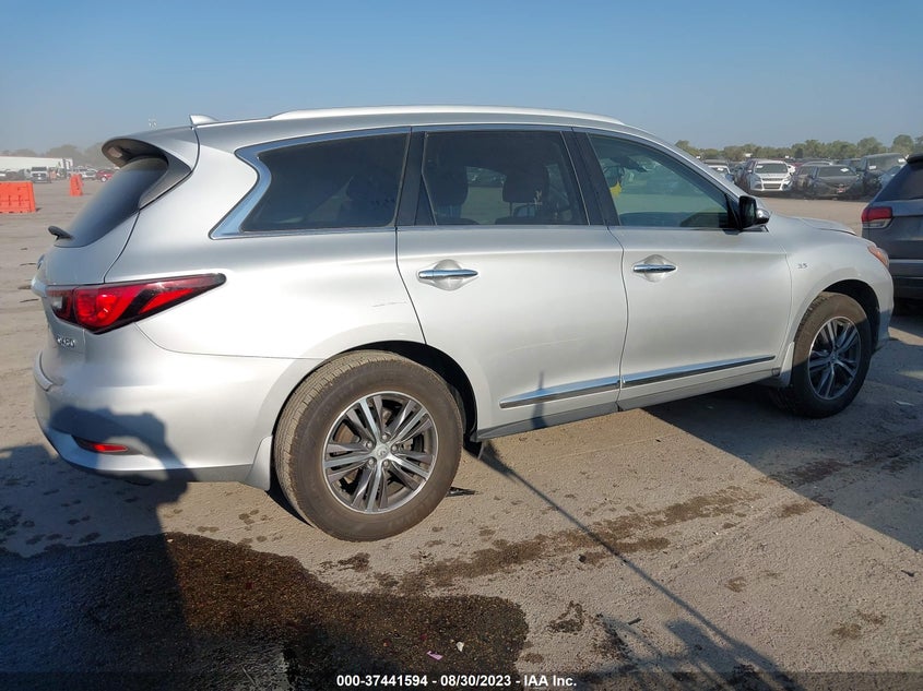 VIN 5N1DL0MM0JC521544 2018 INFINITI QX60