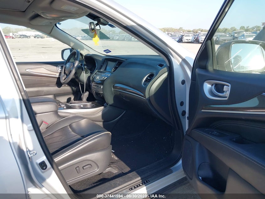 VIN 5N1DL0MM0JC521544 2018 INFINITI QX60