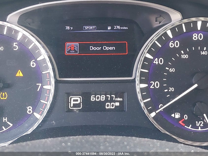 VIN 5N1DL0MM0JC521544 2018 INFINITI QX60