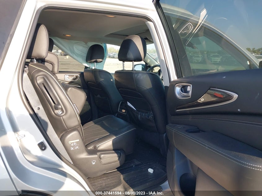 VIN 5N1DL0MM0JC521544 2018 INFINITI QX60