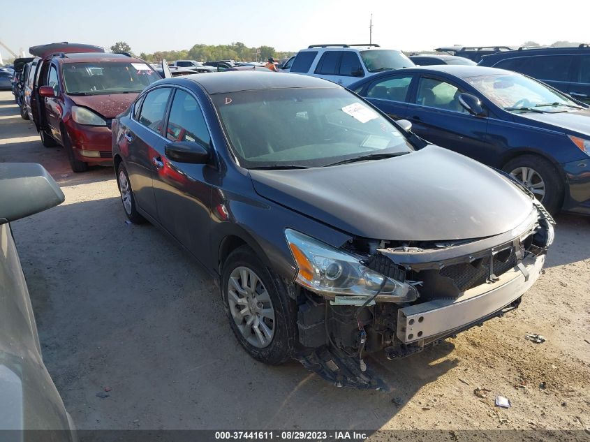 2015 NISSAN ALTIMA 2.5/S/SV/SL - 1N4AL3APXFN376814