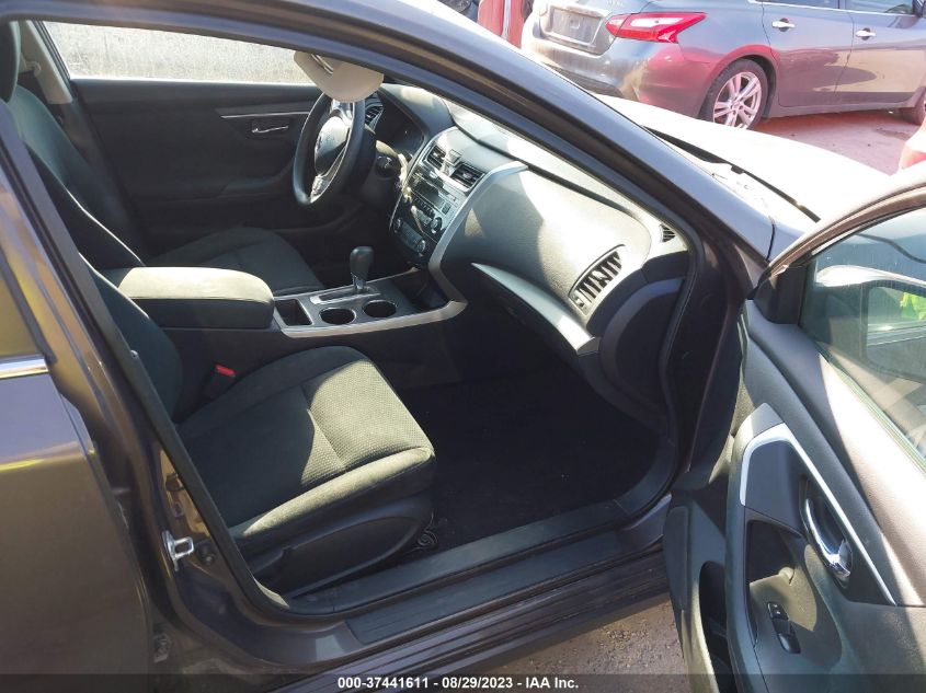 2015 NISSAN ALTIMA 2.5/S/SV/SL - 1N4AL3APXFN376814