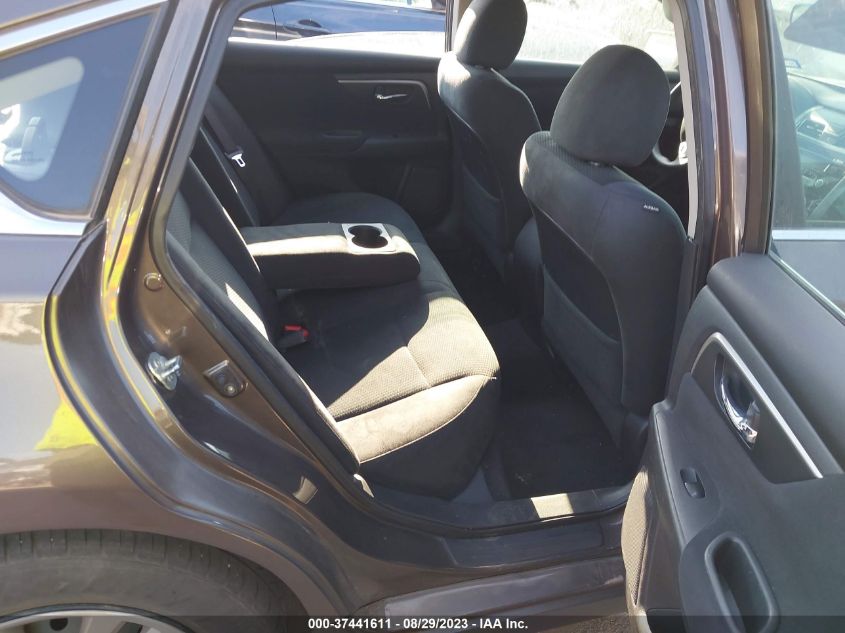 2015 NISSAN ALTIMA 2.5/S/SV/SL - 1N4AL3APXFN376814