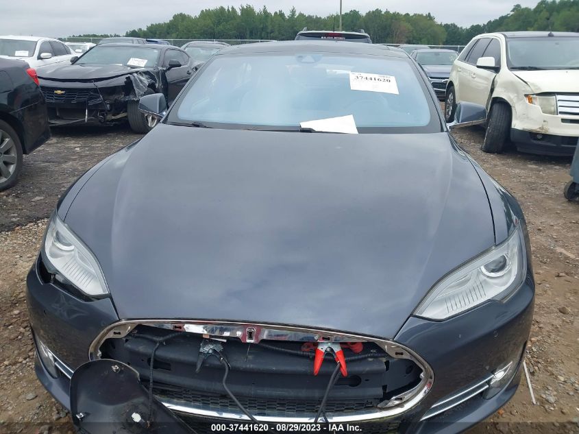 2015 TESLA MODEL S P85D - 5YJSA4H4XFF082396