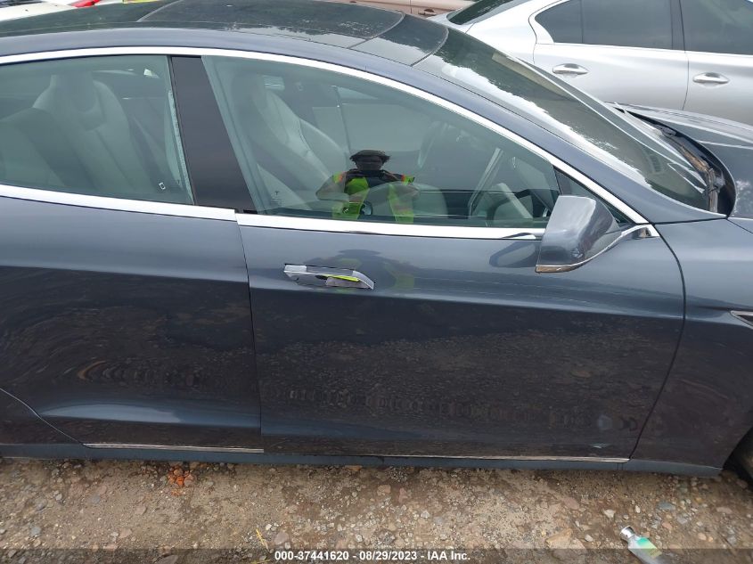2015 TESLA MODEL S P85D - 5YJSA4H4XFF082396
