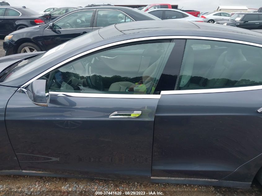 2015 TESLA MODEL S P85D - 5YJSA4H4XFF082396