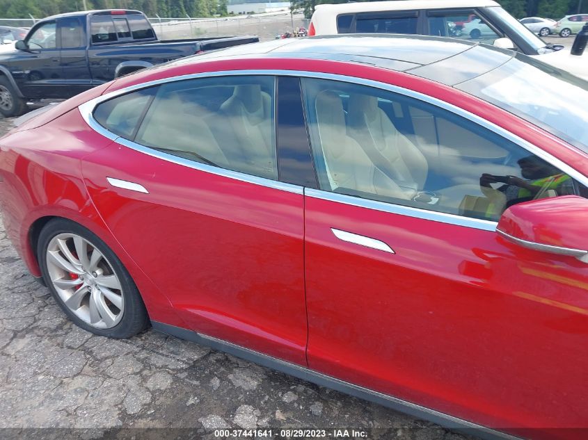 2015 TESLA MODEL S 85D/P85D/70D/90D/P90D - 5YJSA4H2XFFP73071