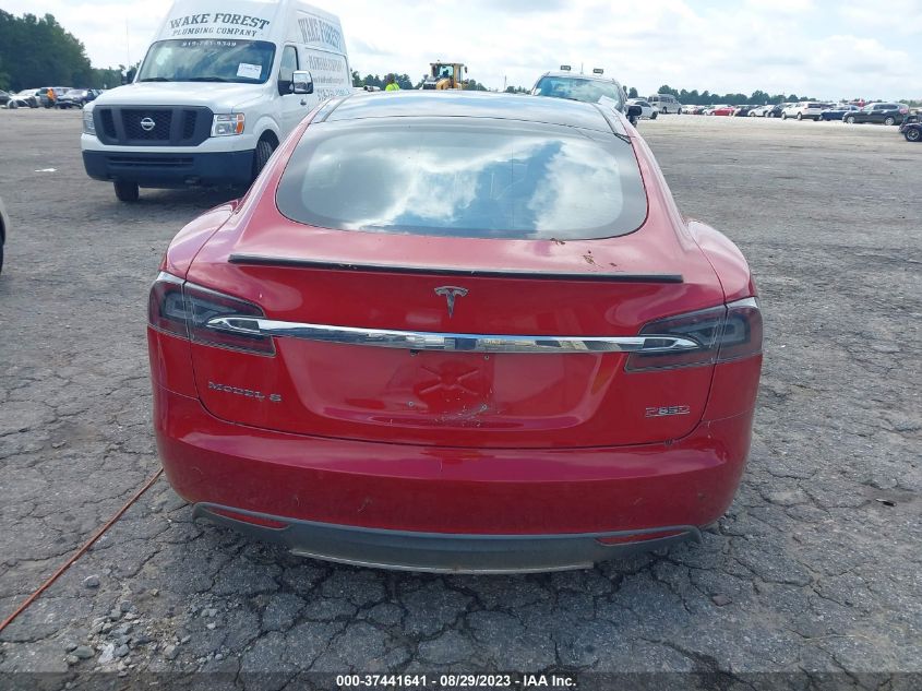 2015 TESLA MODEL S 85D/P85D/70D/90D/P90D - 5YJSA4H2XFFP73071