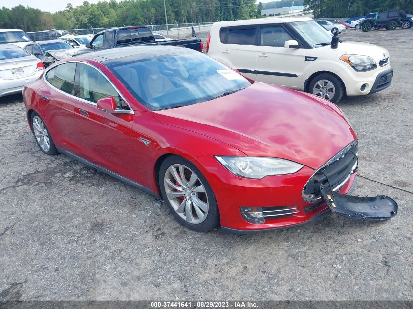 2015 TESLA MODEL S 85D/P85D/70D/90D/P90D - 5YJSA4H2XFFP73071