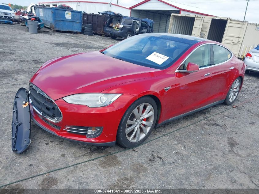 2015 TESLA MODEL S 85D/P85D/70D/90D/P90D - 5YJSA4H2XFFP73071