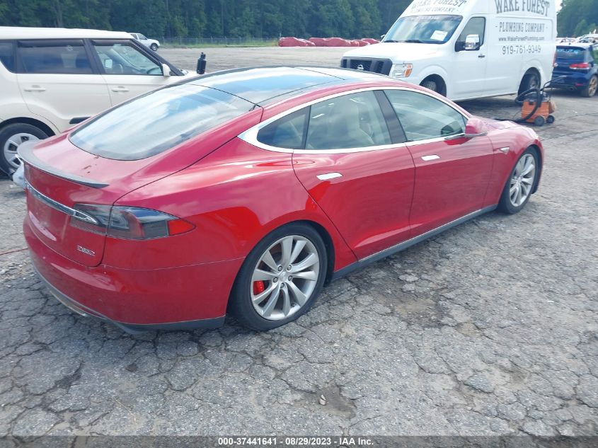 2015 TESLA MODEL S 85D/P85D/70D/90D/P90D - 5YJSA4H2XFFP73071