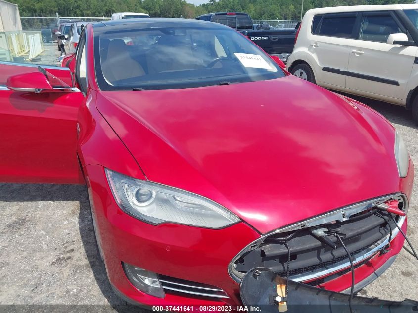 2015 TESLA MODEL S 85D/P85D/70D/90D/P90D - 5YJSA4H2XFFP73071