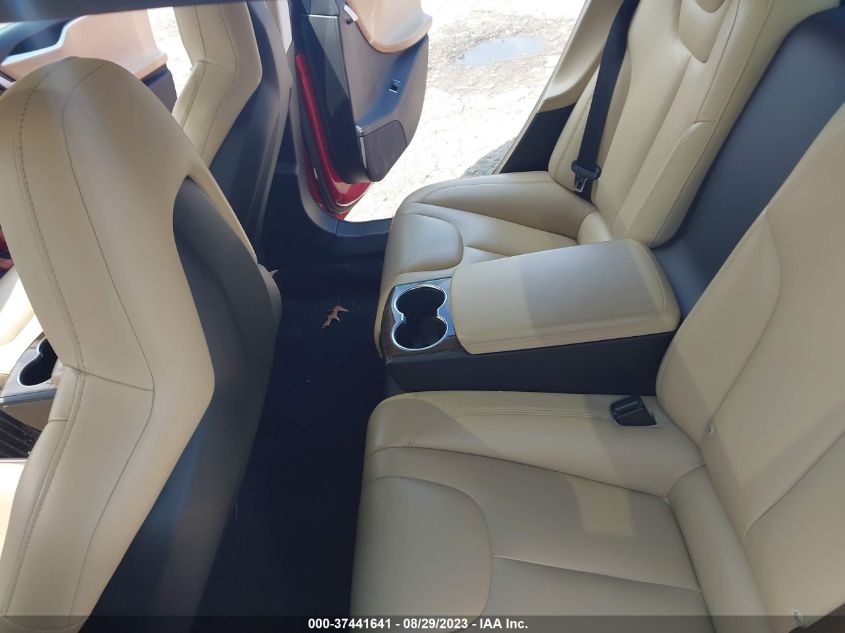 2015 TESLA MODEL S 85D/P85D/70D/90D/P90D - 5YJSA4H2XFFP73071