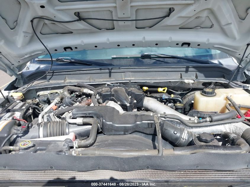 2014 FORD F250 SUPER DUTY 1FT7W2AT9EEB2602