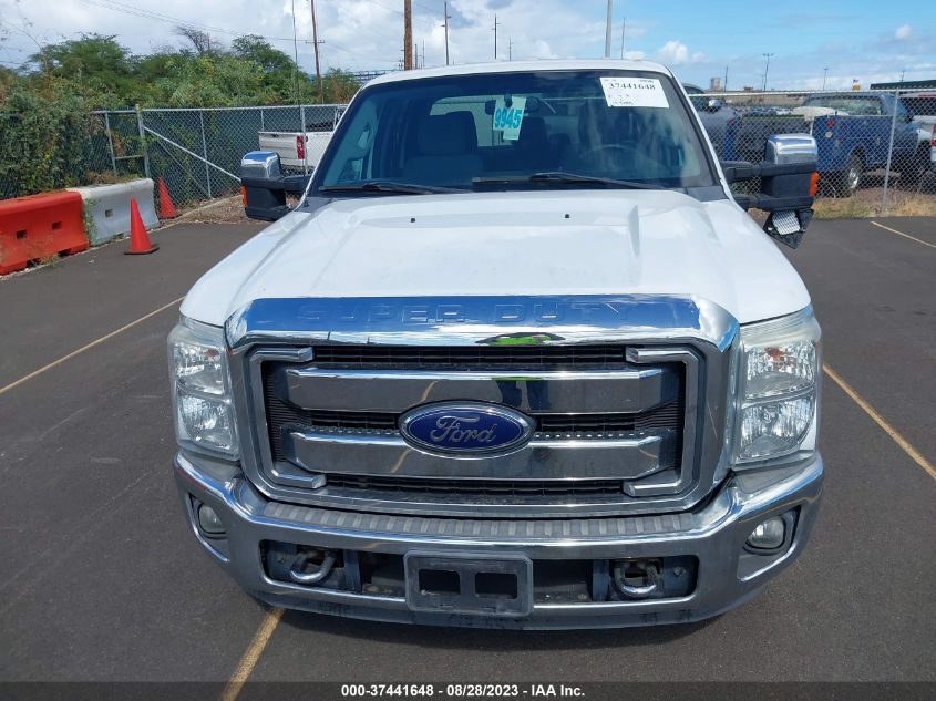 2014 FORD F250 SUPER DUTY 1FT7W2AT9EEB2602