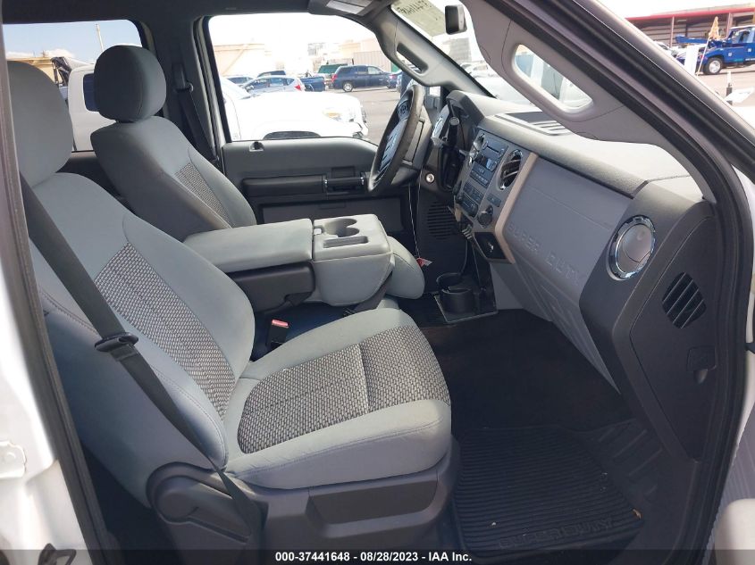 2014 FORD F250 SUPER DUTY 1FT7W2AT9EEB2602