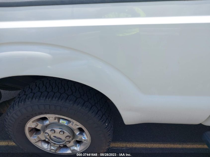 2014 FORD F250 SUPER DUTY 1FT7W2AT9EEB2602