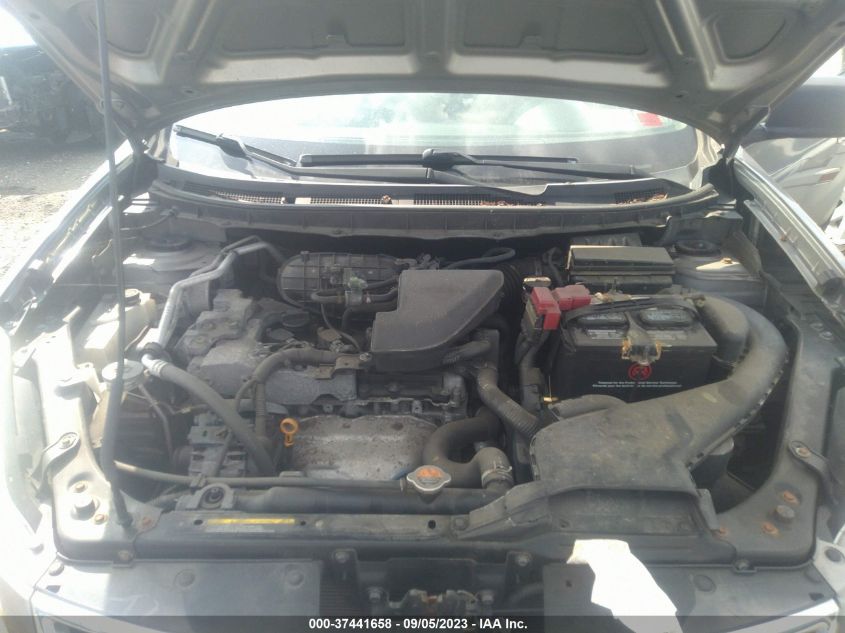 2013 NISSAN ROGUE S - JN8AS5MV7DW661999