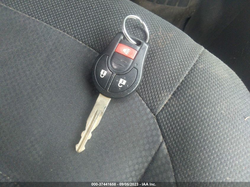 2013 NISSAN ROGUE S - JN8AS5MV7DW661999
