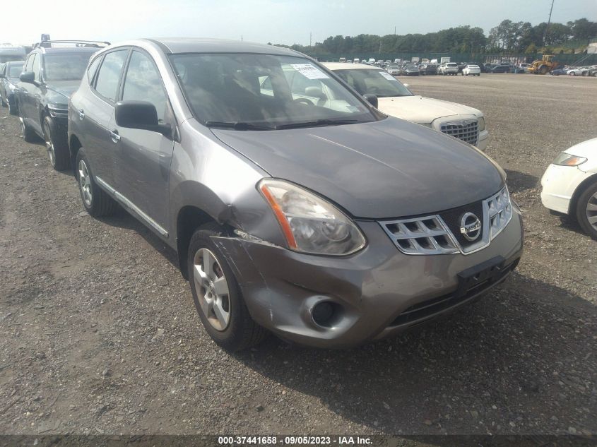 2013 NISSAN ROGUE S - JN8AS5MV7DW661999
