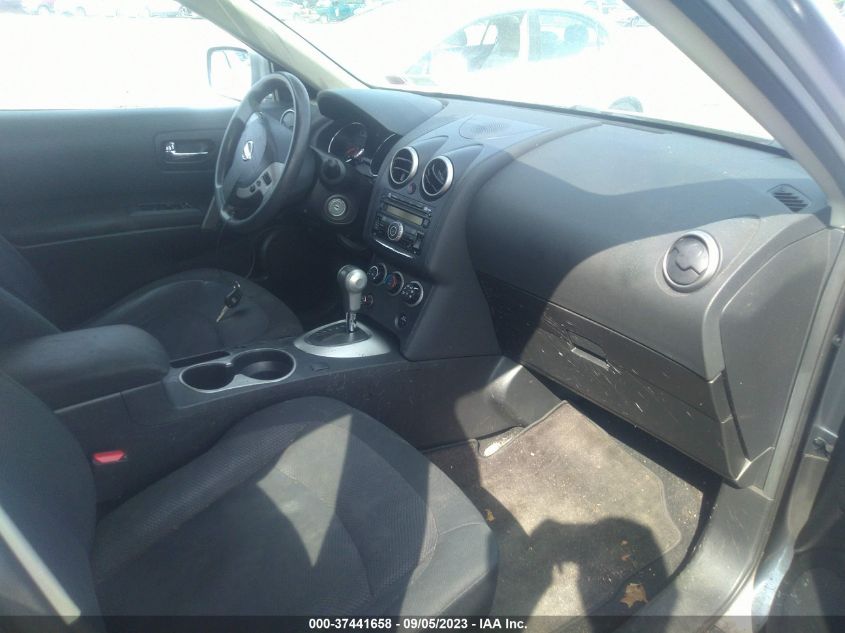 2013 NISSAN ROGUE S - JN8AS5MV7DW661999