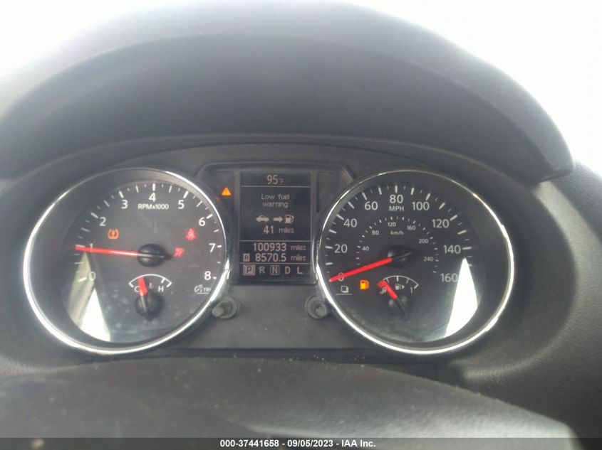 2013 NISSAN ROGUE S - JN8AS5MV7DW661999