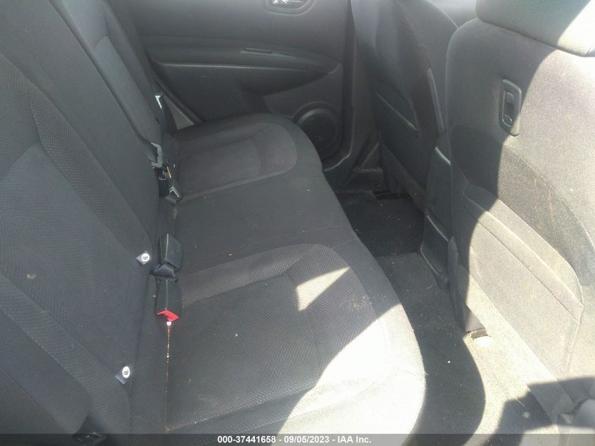 2013 NISSAN ROGUE S - JN8AS5MV7DW661999