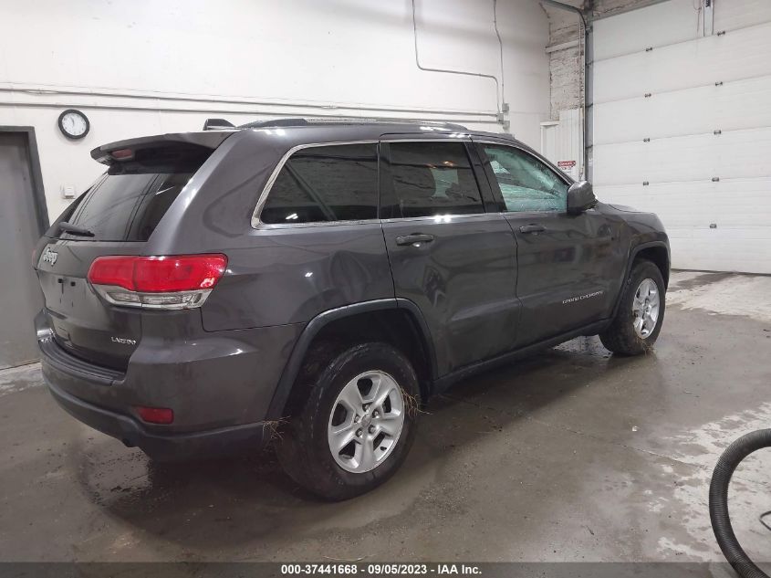 2016 JEEP GRAND CHEROKEE LAREDO - 1C4RJFAG1GC434357