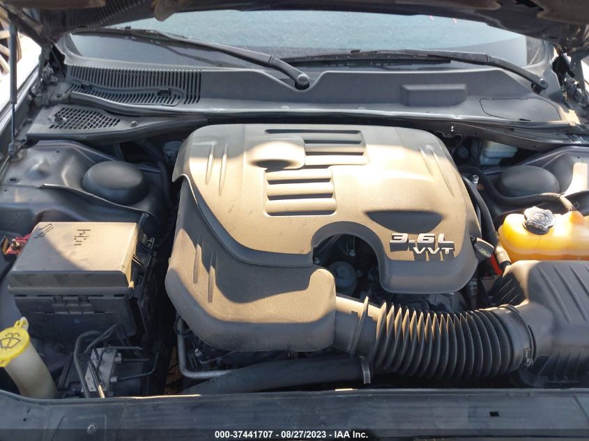 2013 DODGE CHALLENGER SXT - 2C3CDYAG7DH674549