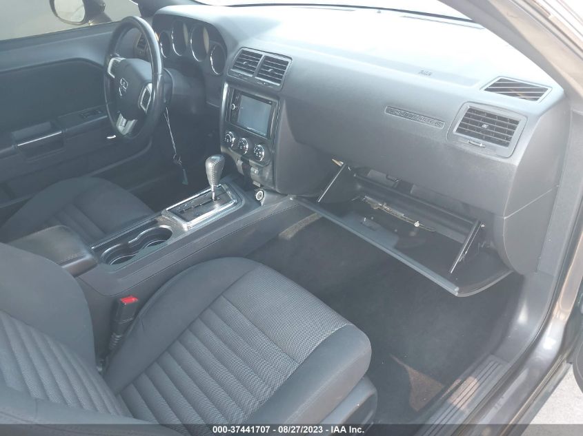 2013 DODGE CHALLENGER SXT - 2C3CDYAG7DH674549