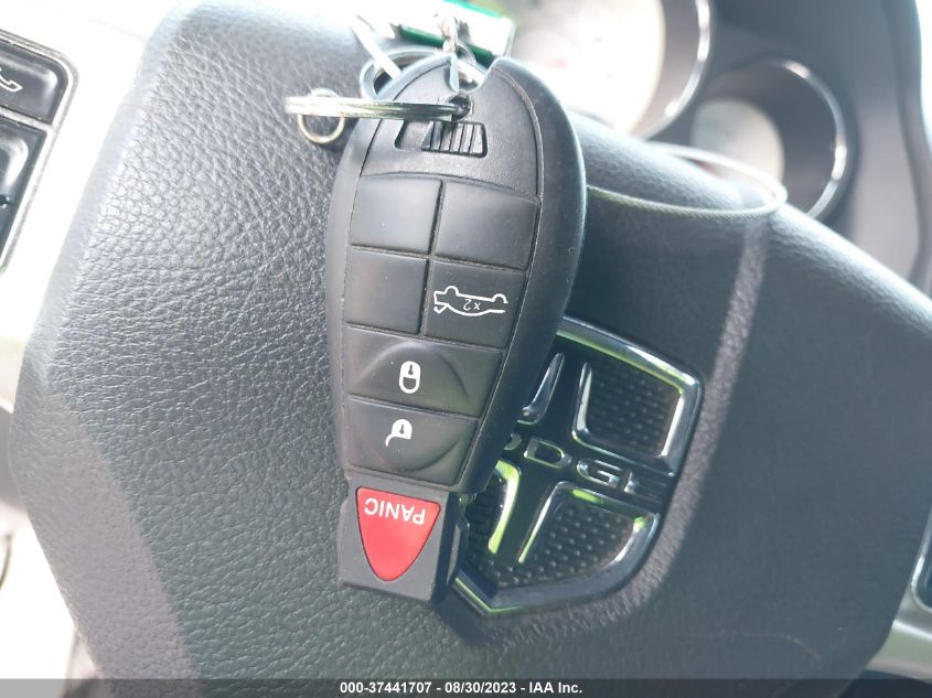 2013 DODGE CHALLENGER SXT - 2C3CDYAG7DH674549