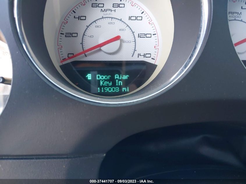 2013 DODGE CHALLENGER SXT - 2C3CDYAG7DH674549