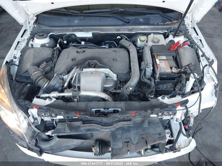VIN 2G4GL5EX2H9117410 2017 BUICK REGAL SPORT TOURING