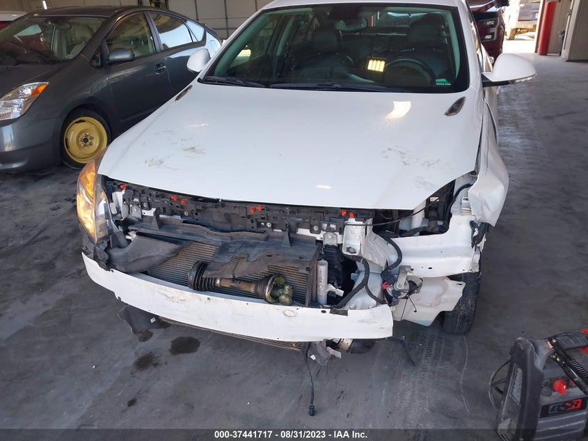 VIN 2G4GL5EX2H9117410 2017 BUICK REGAL SPORT TOURING