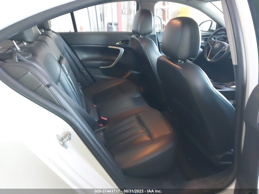 VIN 2G4GL5EX2H9117410 2017 BUICK REGAL SPORT TOURING