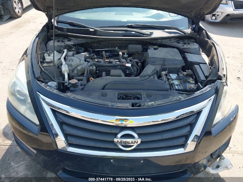 2013 NISSAN ALTIMA 2.5 - 1N4AL3AP6DN434737