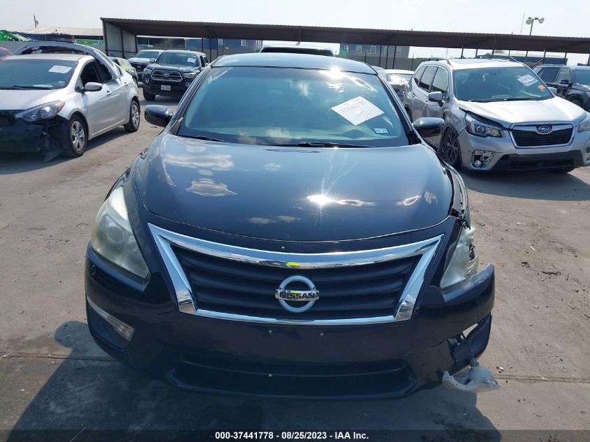 2013 NISSAN ALTIMA 2.5 - 1N4AL3AP6DN434737