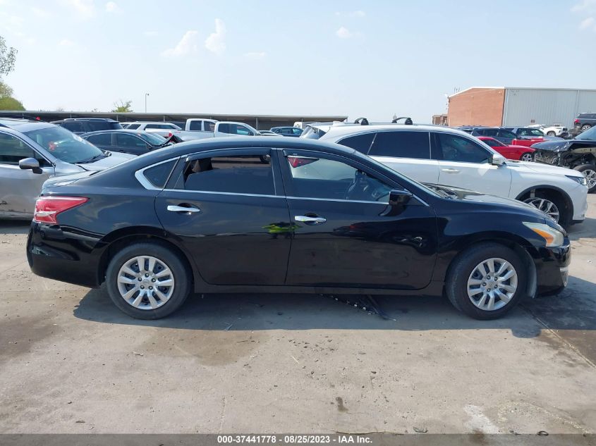 2013 NISSAN ALTIMA 2.5 - 1N4AL3AP6DN434737