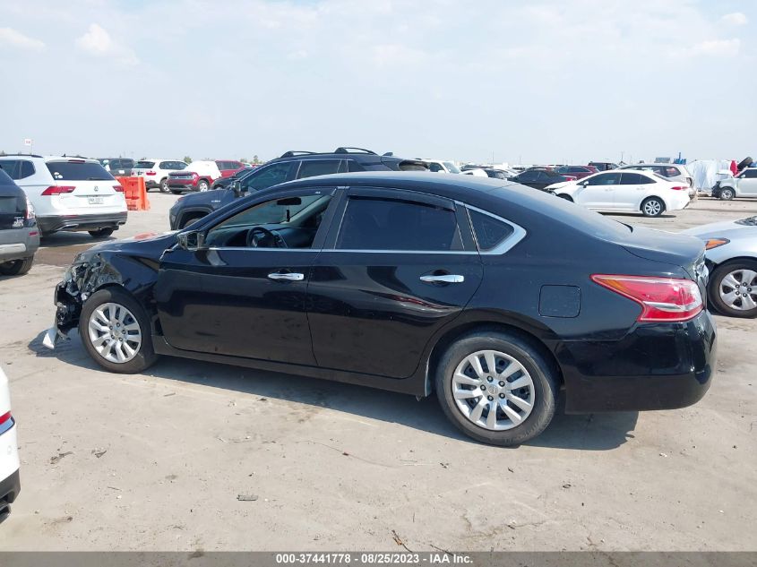 2013 NISSAN ALTIMA 2.5 - 1N4AL3AP6DN434737