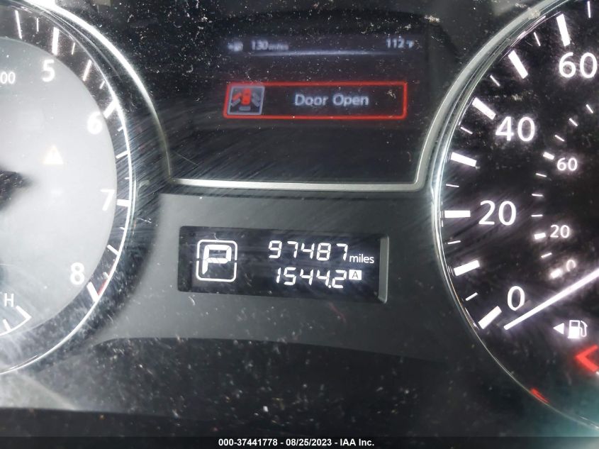 2013 NISSAN ALTIMA 2.5 - 1N4AL3AP6DN434737