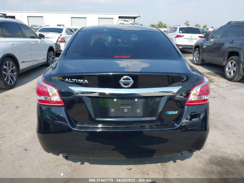 2013 NISSAN ALTIMA 2.5 - 1N4AL3AP6DN434737
