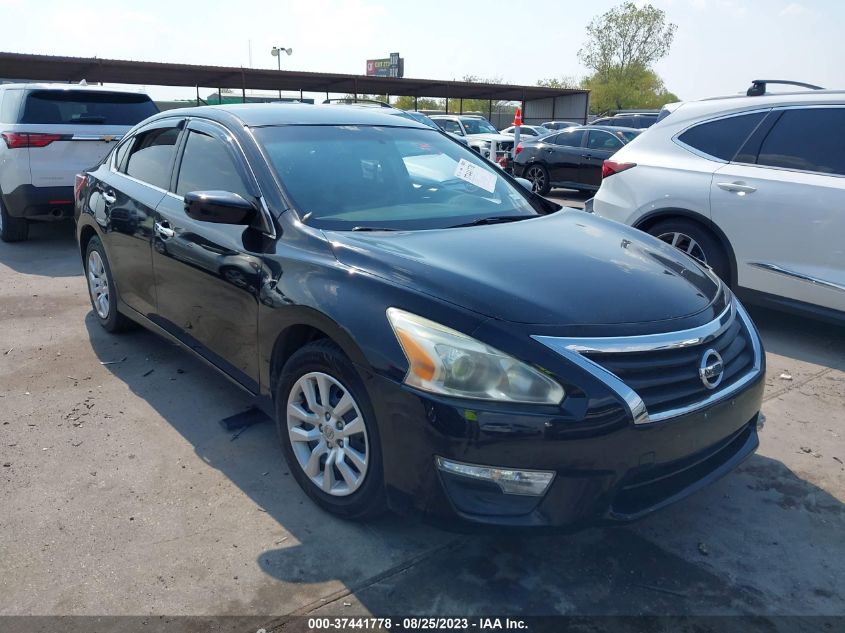 2013 NISSAN ALTIMA 2.5 - 1N4AL3AP6DN434737