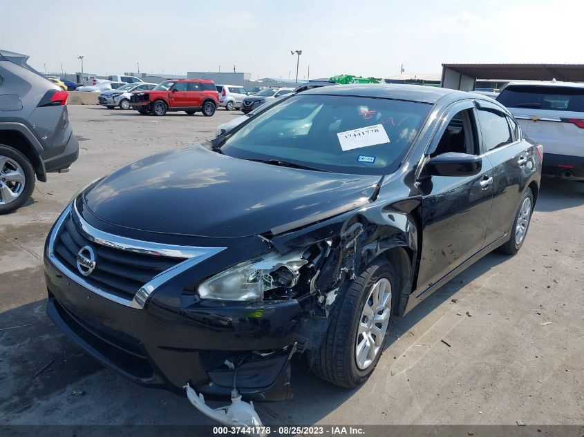 2013 NISSAN ALTIMA 2.5 - 1N4AL3AP6DN434737